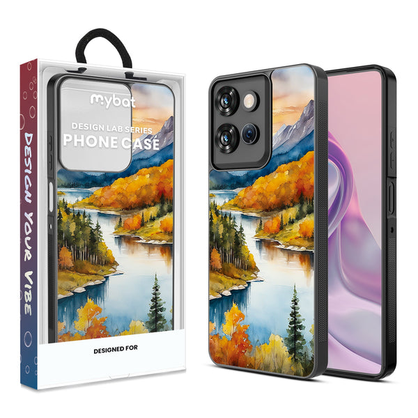 MyBat Design Lab Series Case for Motorola Moto G Power 5G 2026 / 2025 - Impressionist Foliage - MMGPW26CSLESM452-1.jpg