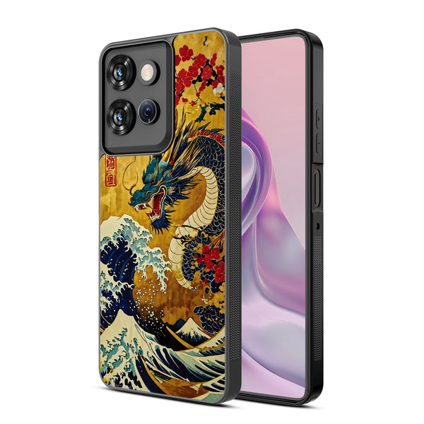 MyBat Design Lab Series Case for Motorola Moto G Power 5G 2026 / 2025 - Rising Dragon - MMGPW26CSLESM455-2.jpg