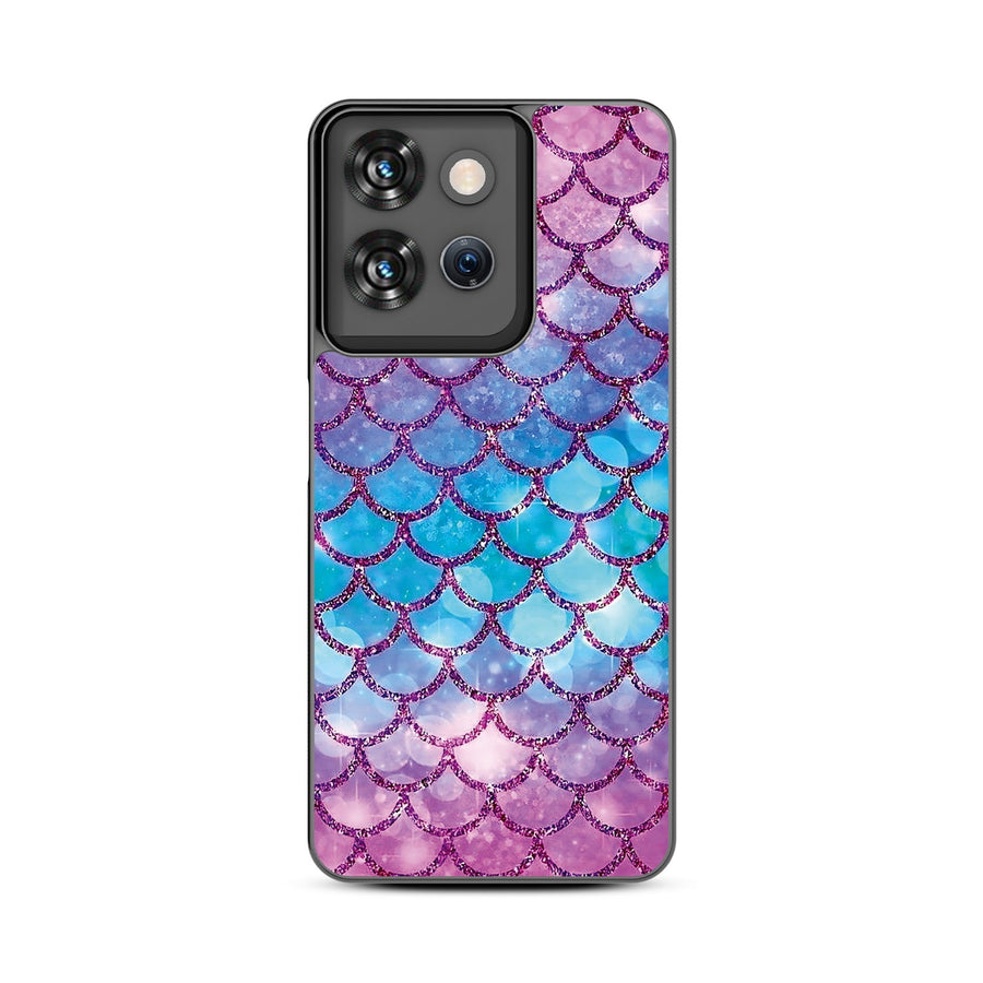 MyBat Design Lab Series Case for Motorola Moto G Power 5G 2026 / 2025 - Mermaid Scales