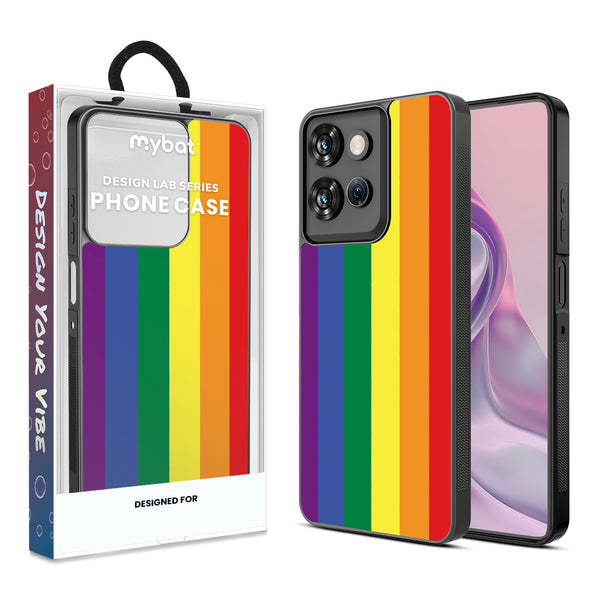 MyBat Design Lab Series Case for Motorola Moto G Power 5G 2026 / 2025 - Rainbow Stripes - MMGPW26CSLESM459-1.jpg