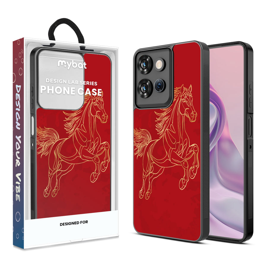 MyBat Design Lab Series Case for Motorola Moto G Power 5G 2026 / 2025 - Fire Horse - MMGPW26CSLESM460-1.jpg