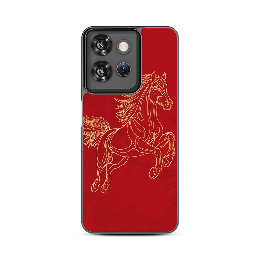 MyBat Design Lab Series Case for Motorola Moto G Power 5G 2026 / 2025 - Fire Horse