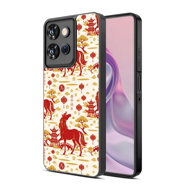 MyBat Design Lab Series Case for Motorola Moto G Power 5G 2026 / 2025 - Year of the Horse - MMGPW26CSLESM461-2.jpg