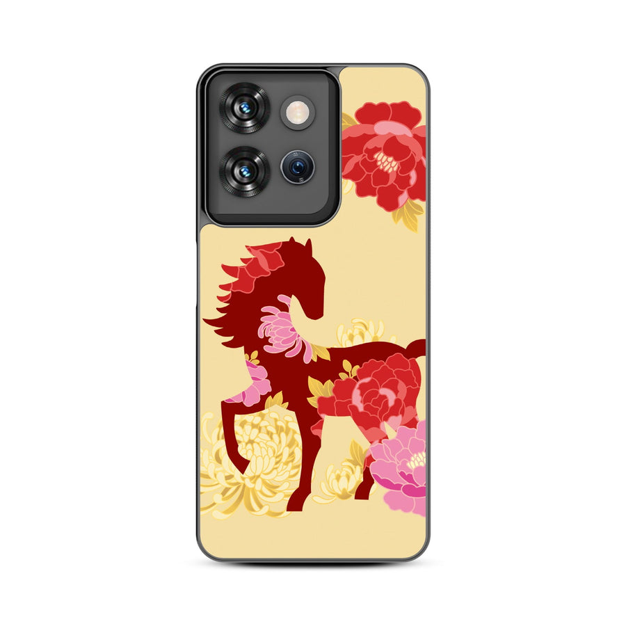 MyBat Design Lab Series Case for Motorola Moto G Power 5G 2026 / 2025 - Peony Pedigree