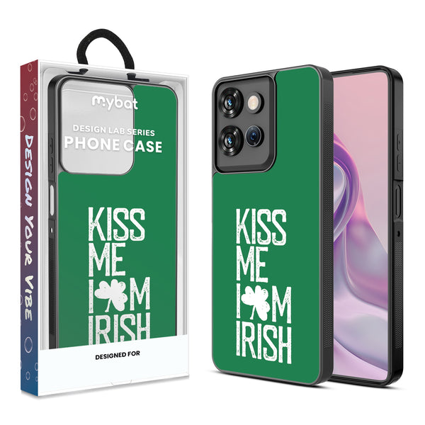MyBat Design Lab Series Case for Motorola Moto G Power 5G 2026 / 2025 - Kiss Me I'm Irish - MMGPW26CSLESM465-1.jpg