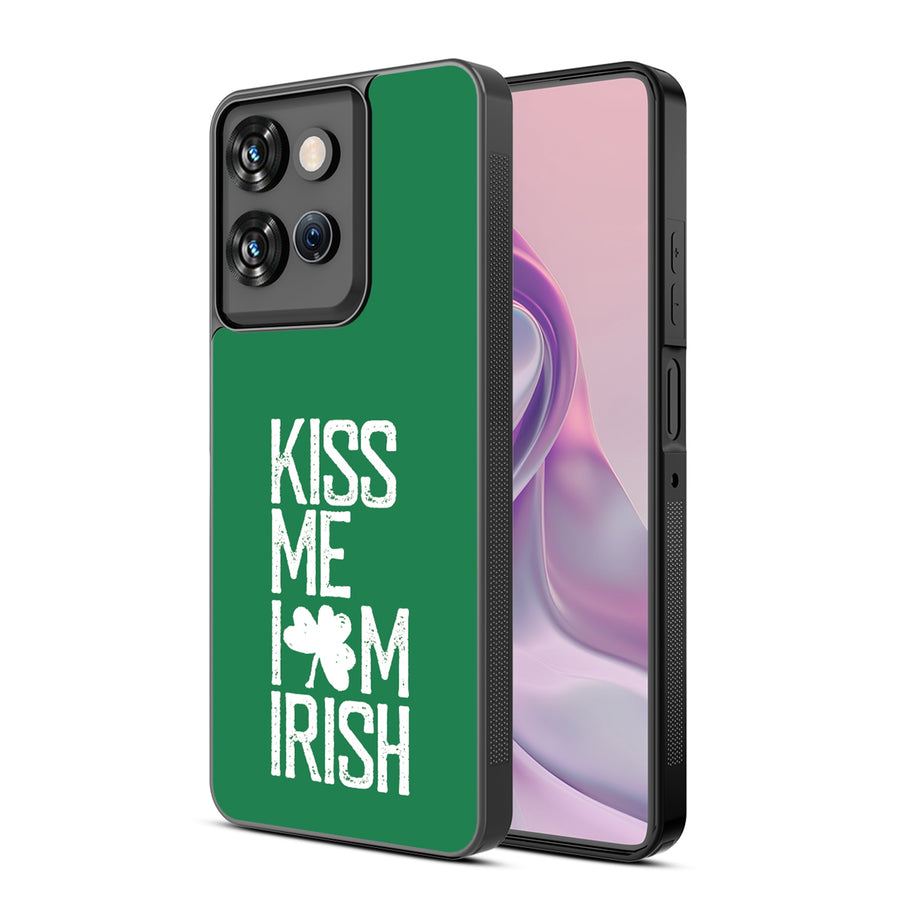 MyBat Design Lab Series Case for Motorola Moto G Power 5G 2026 / 2025 - Kiss Me I'm Irish - MMGPW26CSLESM465-2.jpg