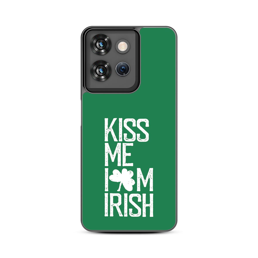 MyBat Design Lab Series Case for Motorola Moto G Power 5G 2026 / 2025 - Kiss Me I'm Irish