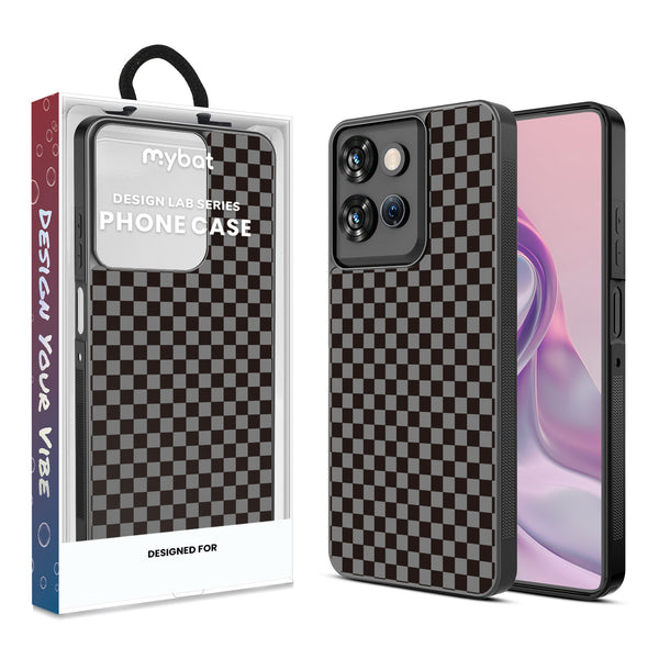 MyBat Design Lab Series Case for Motorola Moto G Power 5G 2026 / 2025 - Tuxedo Check - MMGPW26CSLESM477-1.jpg