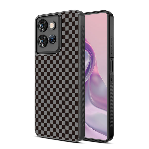 MyBat Design Lab Series Case for Motorola Moto G Power 5G 2026 / 2025 - Tuxedo Check - MMGPW26CSLESM477-2.jpg