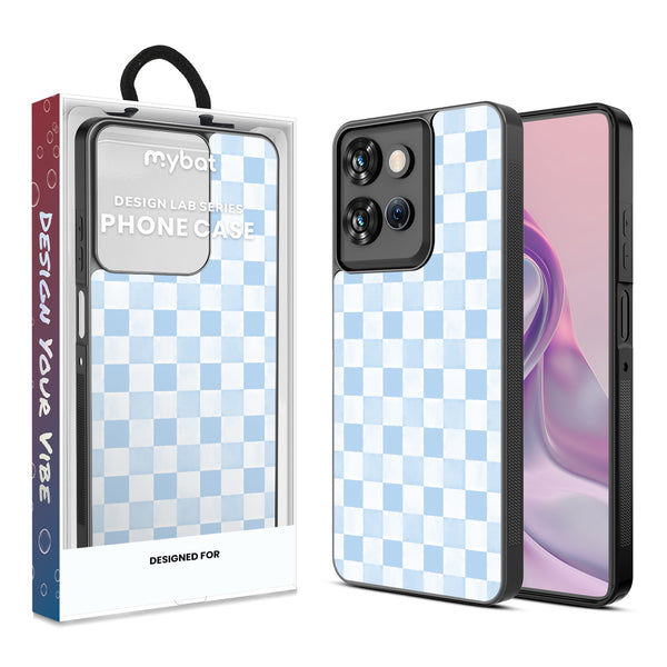 MyBat Design Lab Series Case for Motorola Moto G Power 5G 2026 / 2025 - Sky Blue Check - MMGPW26CSLESM478-1.jpg