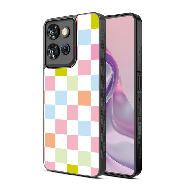 MyBat Design Lab Series Case for Motorola Moto G Power 5G 2026 / 2025 - Pastel Check - MMGPW26CSLESM480-2.jpg