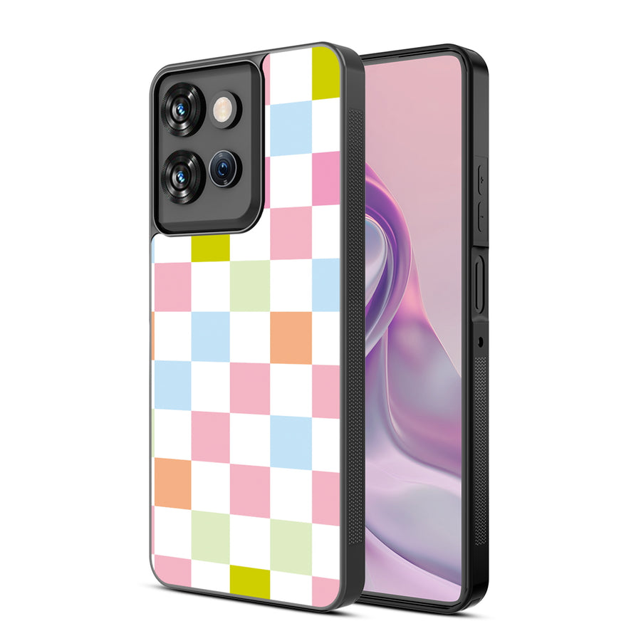 MyBat Design Lab Series Case for Motorola Moto G Power 5G 2026 / 2025 - Pastel Check - MMGPW26CSLESM480-2.jpg