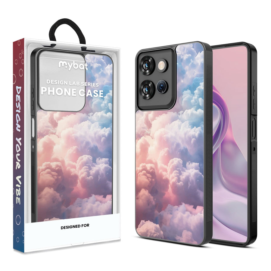 MyBat Design Lab Series Case for Motorola Moto G Power 5G (2026)/ 2025 - Cloudscape