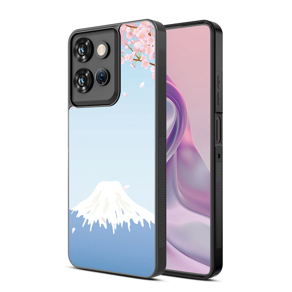 MyBat Design Lab Series Case for Motorola Moto G Power 5G (2026)/ 2025 - Fuji Blossoms - MMGPW26CSLESM492-2.jpg