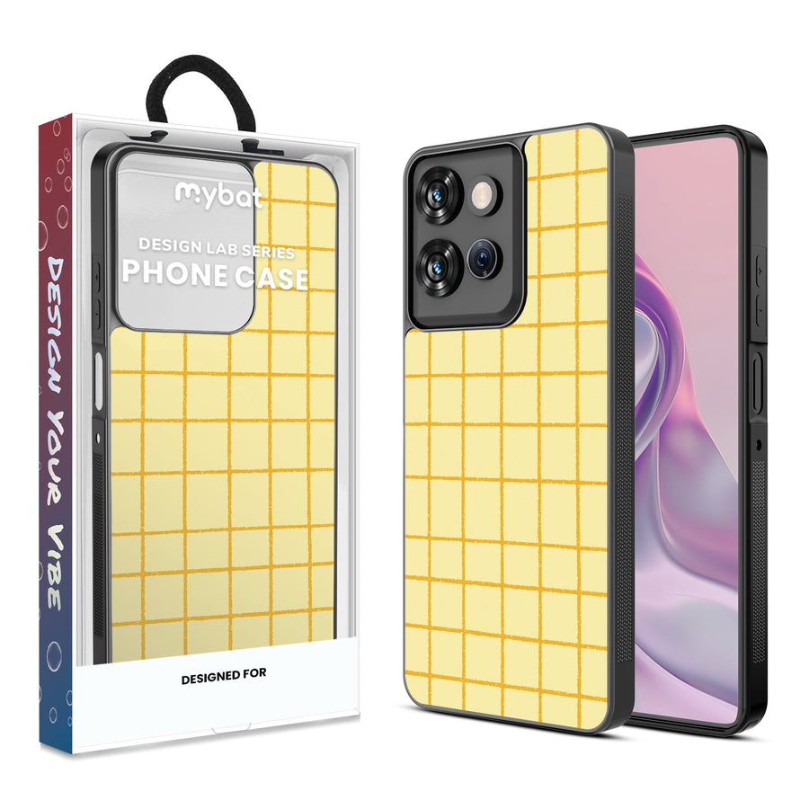 MyBat Design Lab Series Case for Motorola Moto G Power 5G (2026) / 2025 – Butter Plaid