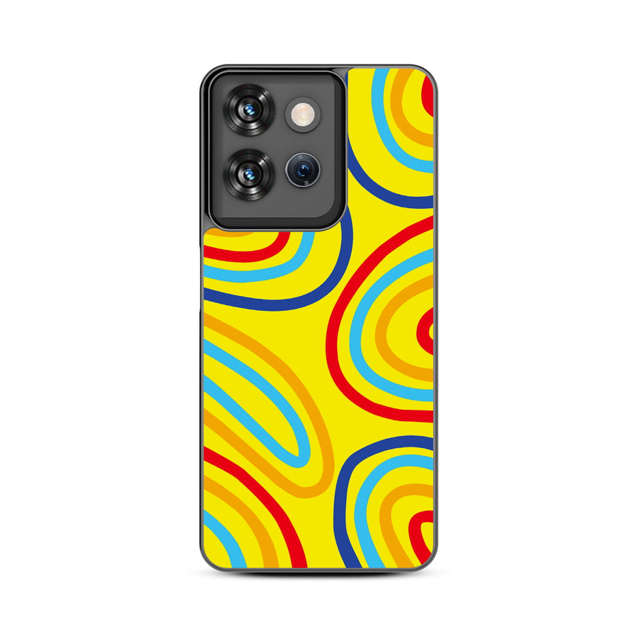 MyBat Design Lab Series Case for Motorola Moto G Power 5G (2026) / 2025 – Rainbow Waves - MMGPW26CSLESM499-3.jpg