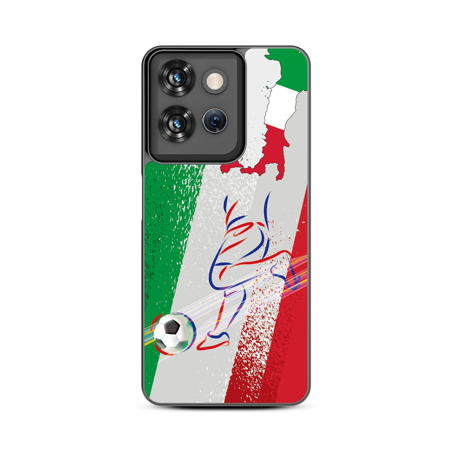 MyBat Design Lab Series Case for Motorola Moto G Power 5G 2026 / 2025 – Italy Soccer