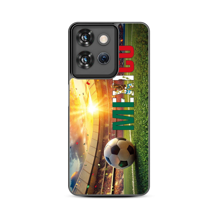 MyBat Design Lab Series Case for Motorola Moto G Power 5G 2026 / 2025 – Mexico Goal