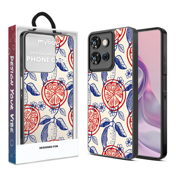 MyBat Design Lab Series Case for Motorola Moto G Power 5G (2026) / 2025 – Summer Citrus - MMGPW26CSLESM526.JPG
