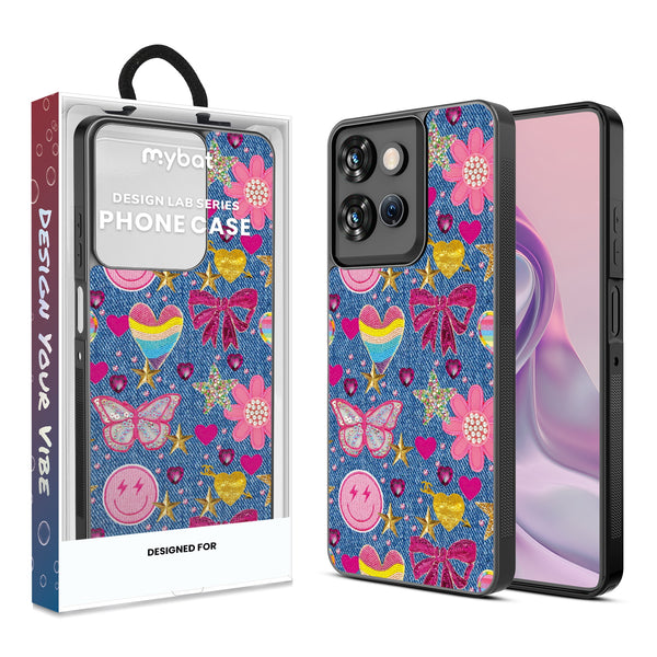 MyBat Design Lab Series Case for Motorola Moto G Power 5G (2026) / 2025 – Denim Daze - MMGPW26CSLESM528.JPG