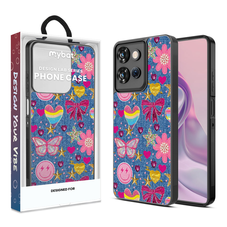 MyBat Design Lab Series Case for Motorola Moto G Power 5G (2026) / 2025 – Denim Daze - MMGPW26CSLESM528.JPG