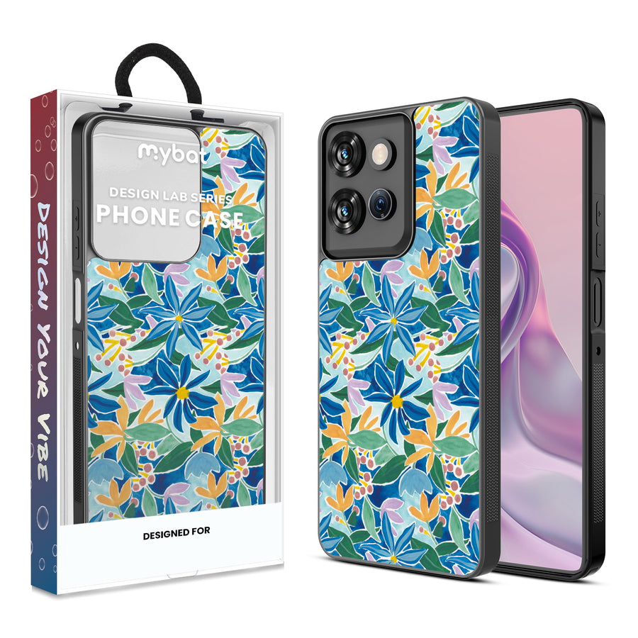 MyBat Design Lab Series Case for Motorola Moto G Power 5G (2026) / 2025 – Exotic Bloom - MMGPW26CSLESM529.JPG