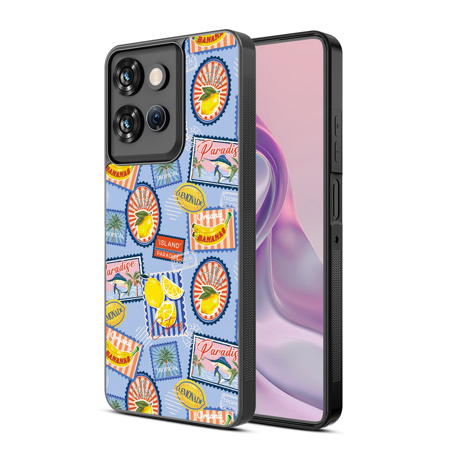 MyBat Design Lab Series Case for Motorola Moto G Power 5G (2026) / 2025 – Summer Stamps - MMGPW26CSLESM537-1.JPG