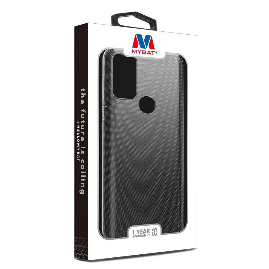 MyBat Candy Series Case for Motorola Moto G Play (2023) - Glossy Clear