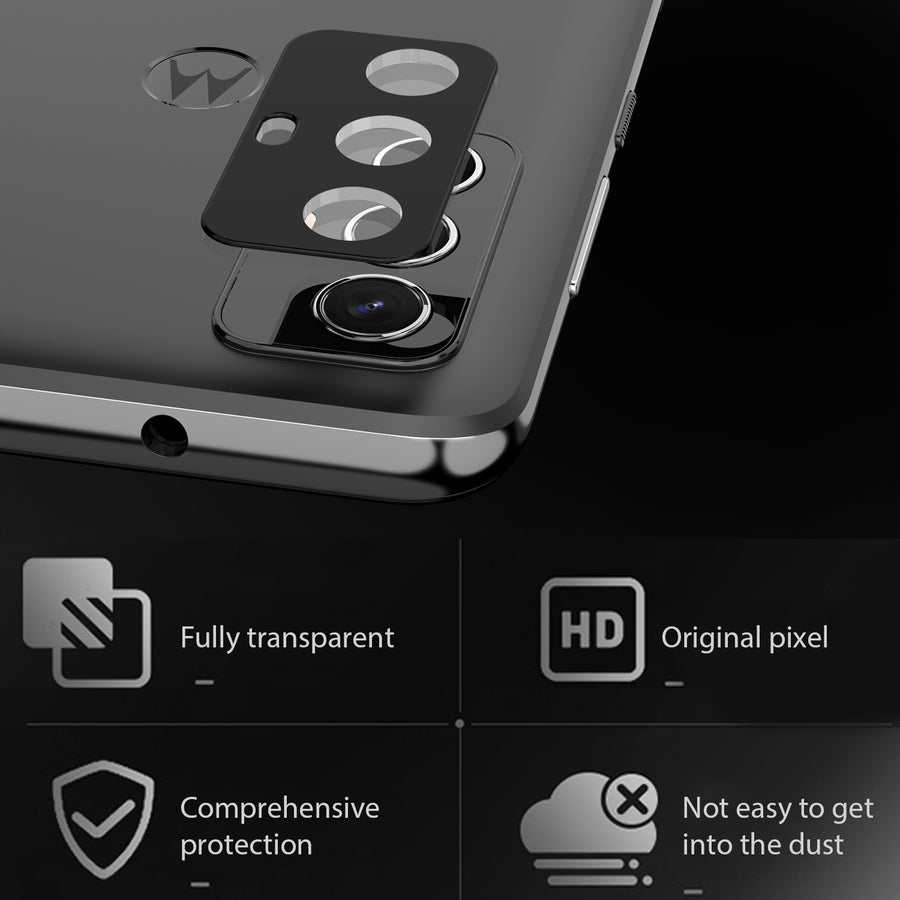 MyBat Tempered Glass Lens Protector for Motorola Moto G Play (2023) - Black - MMGPY23SCLE80-4.jpg