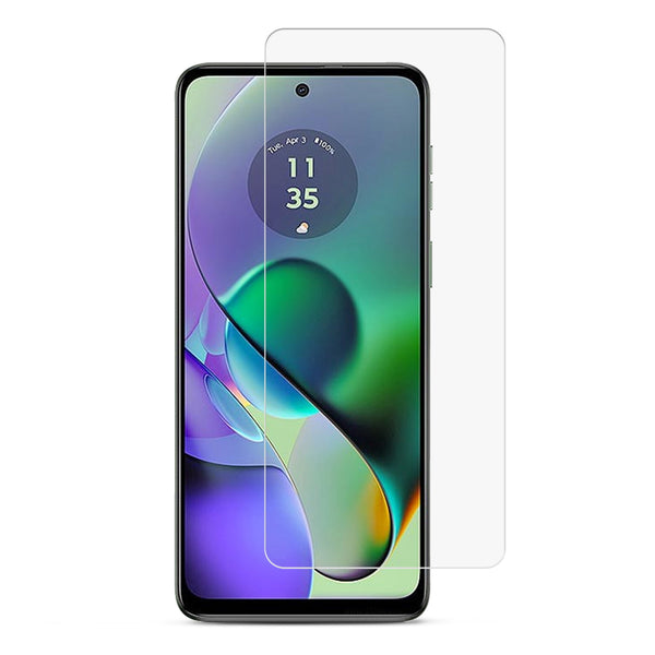 MyBat Tempered Glass Screen Protector (2.5D) for Motorola Moto G Play 4G (2024) - Clear - MMGPY24SCN81-2.jpg