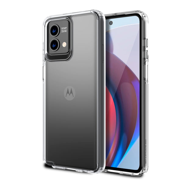 MyBat Gummy Series Case for Motorola Moto G Stylus 5G (2023) - Clear - MMGS5G23CSCAM0141-2.jpg