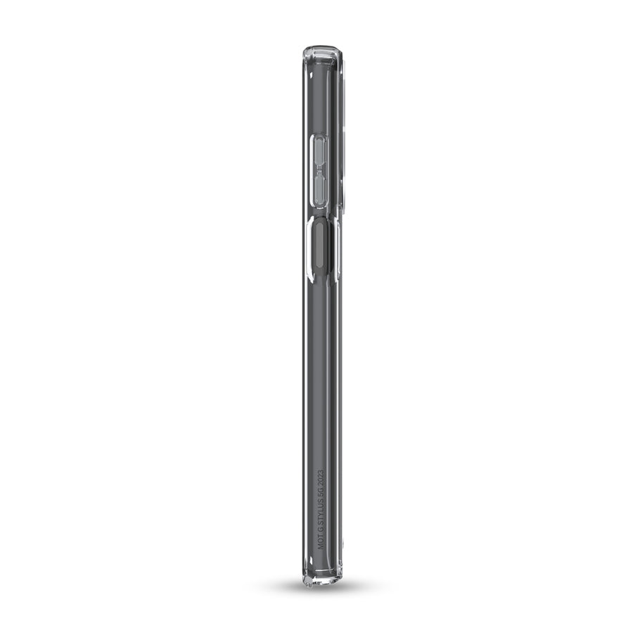 MyBat Gummy Series Case for Motorola Moto G Stylus 5G (2023) - Clear - MMGS5G23CSCAM0141-4.jpg