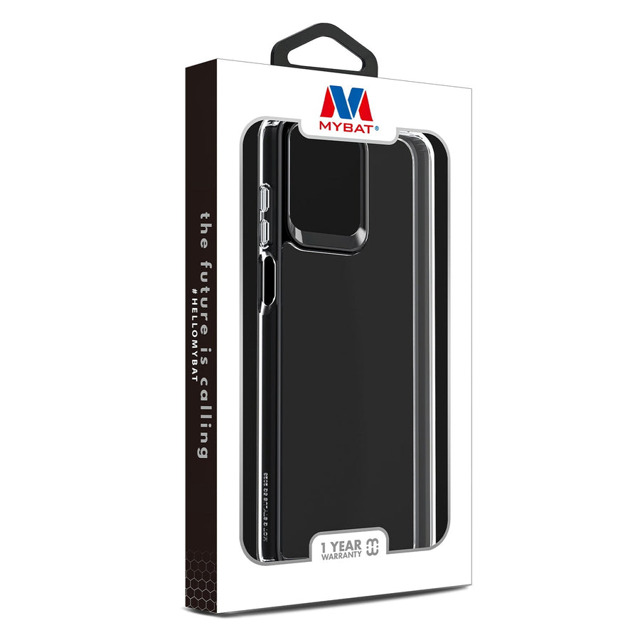 MyBat Gummy Series Case for Motorola Moto G Stylus 5G (2023) - Clear