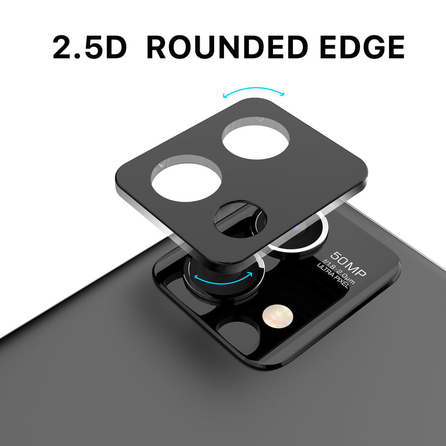 MyBat Tempered Glass Lens Protector for Motorola Moto G Stylus 5G (2023) - Black - MMGS5G23SCLE80-5.jpg