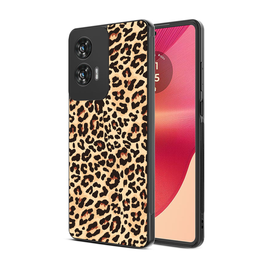 MyBat Design Lab Series Case for Motorola Moto G Stylus 5G (2024) - Leopard Print - MMGS5G24CSLESM005-2.jpg