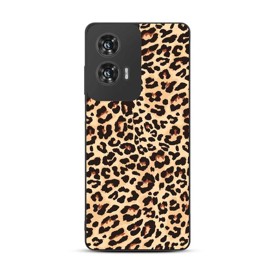 MyBat Design Lab Series Case for Motorola Moto G Stylus 5G (2024) - Leopard Print