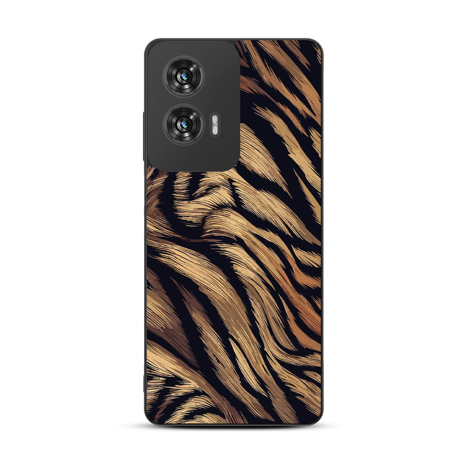 MyBat Design Lab Series Case for Motorola Moto G Stylus 5G (2024) - Tiger Fur