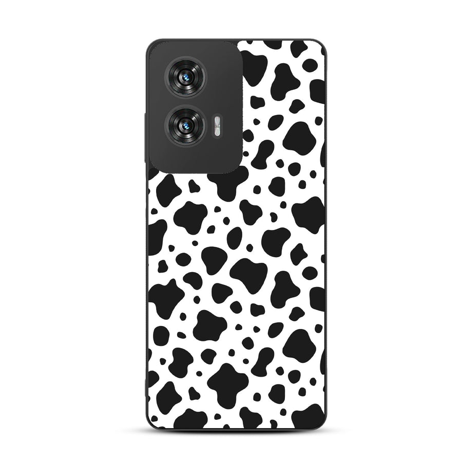 MyBat Design Lab Series Case for Motorola Moto G Stylus 5G (2024) - Original Cow Print