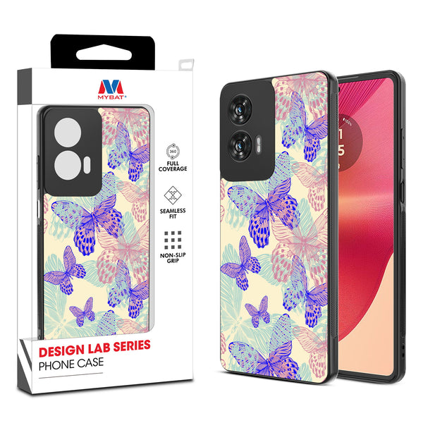 MyBat Design Lab Series Case for Motorola Moto G Stylus 5G (2024) - Butterflies - MMGS5G24CSLESM019-1.jpg
