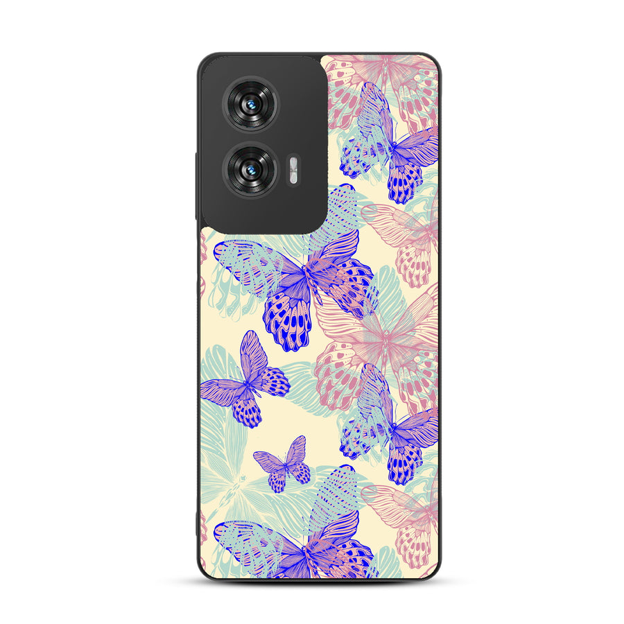 MyBat Design Lab Series Case for Motorola Moto G Stylus 5G (2024) - Butterflies - MMGS5G24CSLESM019-3.jpg