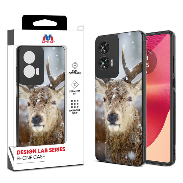MyBat Design Lab Series Case for Motorola Moto G Stylus 5G (2024) - Deer in Winter - MMGS5G24CSLESM024-1.jpg