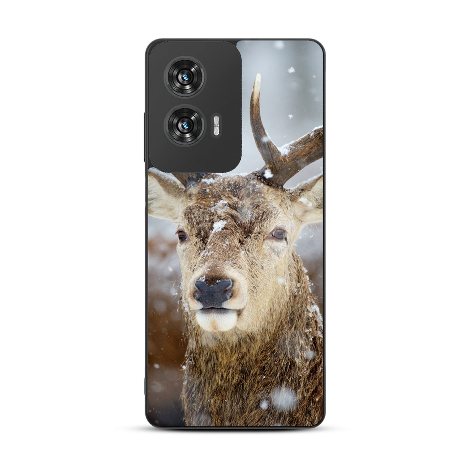 MyBat Design Lab Series Case for Motorola Moto G Stylus 5G (2024) - Deer in Winter - MMGS5G24CSLESM024-3.jpg