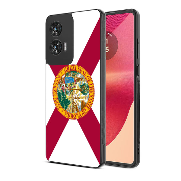 MyBat Design Lab Series Case for Motorola Moto G Stylus 5G (2024) - Florida State Flag - MMGS5G24CSLESM028-2.jpg