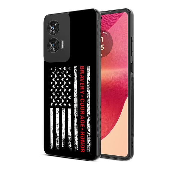 MyBat Design Lab Series Case for Motorola Moto G Stylus 5G (2024) - Firefighter Flag - MMGS5G24CSLESM041-2.jpg