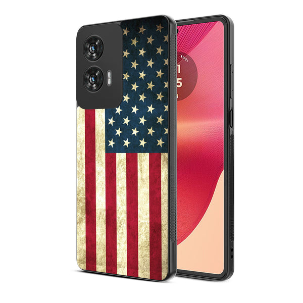 MyBat Design Lab Series Case for Motorola Moto G Stylus 5G (2024) - American Flag - MMGS5G24CSLESM043-2.jpg
