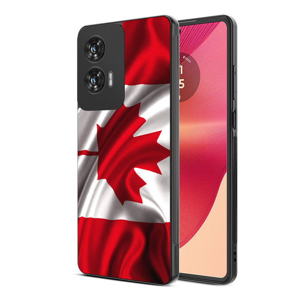 MyBat Design Lab Series Case for Motorola Moto G Stylus 5G (2024) - Canadian Flag - MMGS5G24CSLESM044-2.jpg