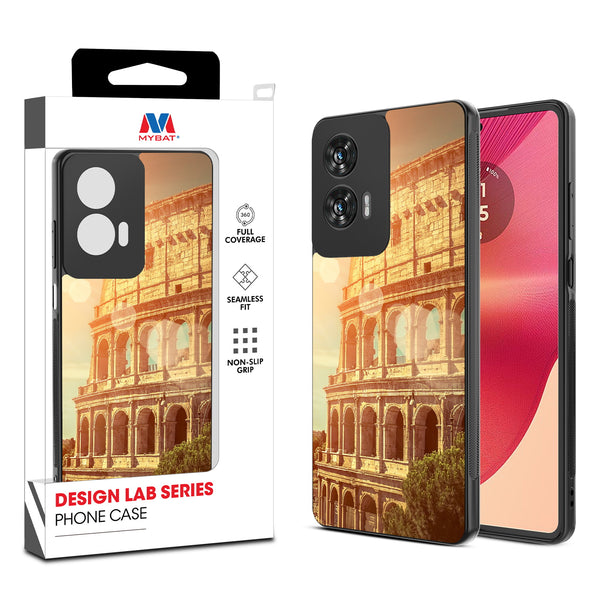 MyBat Design Lab Series Case for Motorola Moto G Stylus 5G (2024) - Roman Colosseum - MMGS5G24CSLESM049-1.jpg