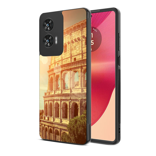 MyBat Design Lab Series Case for Motorola Moto G Stylus 5G (2024) - Roman Colosseum - MMGS5G24CSLESM049-2.jpg