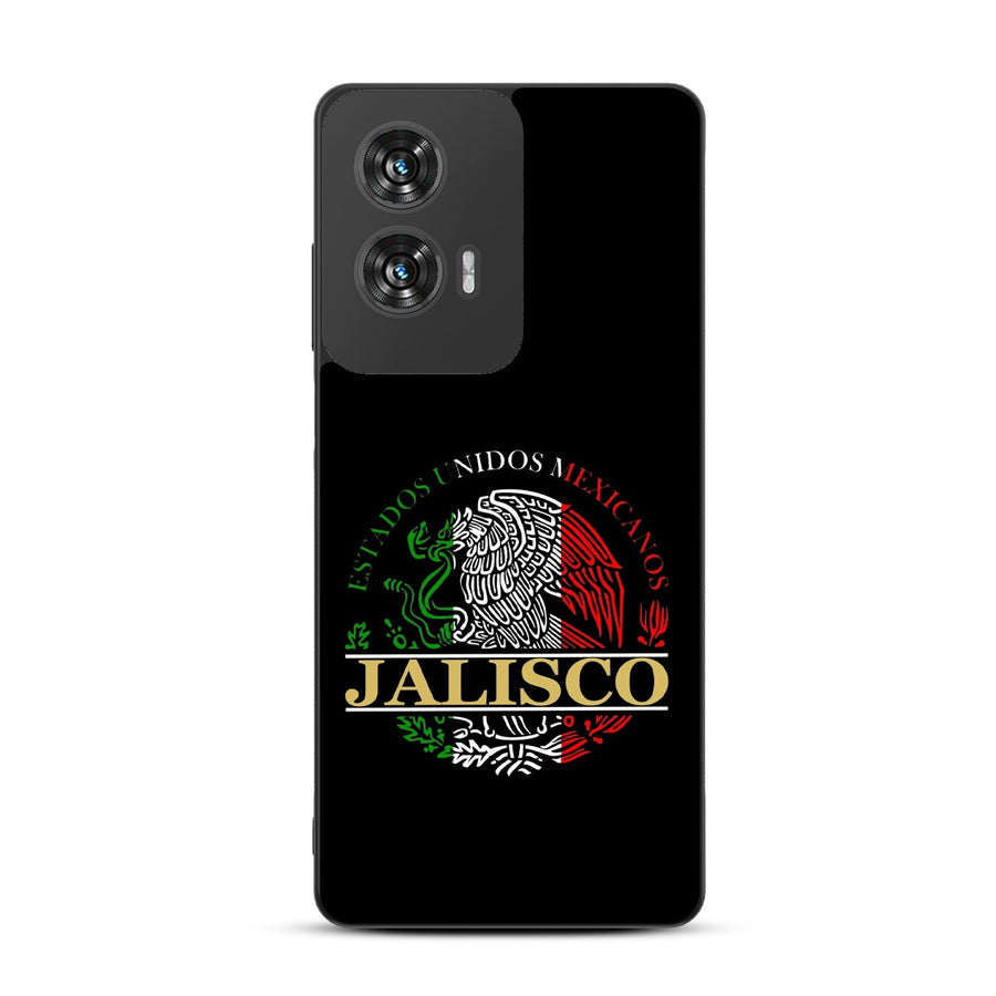 MyBat Design Lab Series Case for Motorola Moto G Stylus 5G (2024) - Estados Unidos Mexicanos