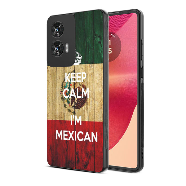 MyBat Design Lab Series Case for Motorola Moto G Stylus 5G (2024) - Keep Calm, I'm Mexican - MMGS5G24CSLESM051-2.jpg